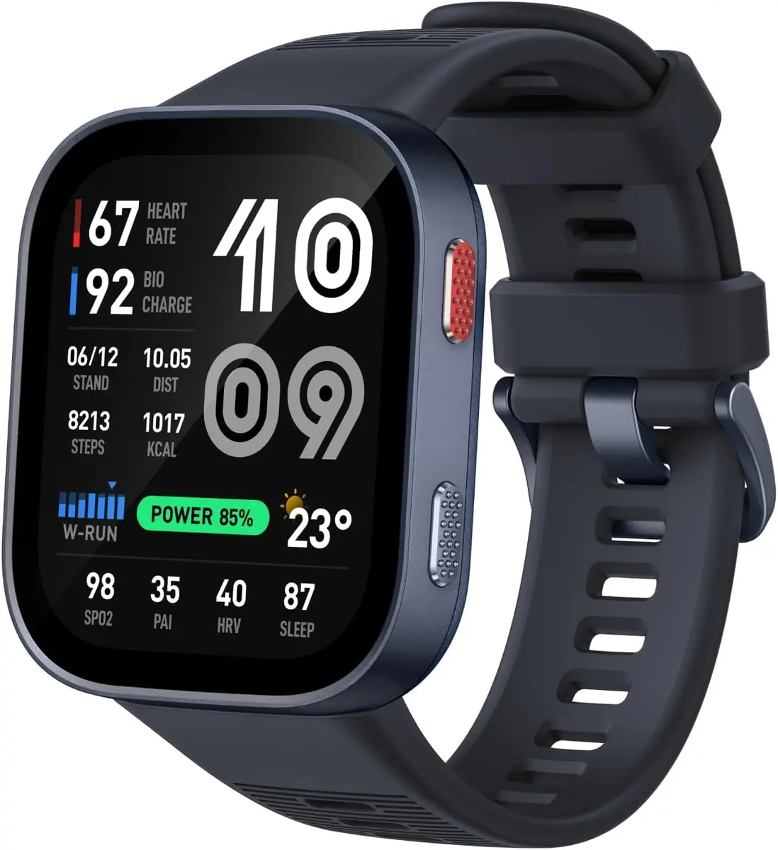 Amazfit Bip Max Smart Watch 2.07" AMOLED GPS iOS/Android | 20-Day Battery - view 4