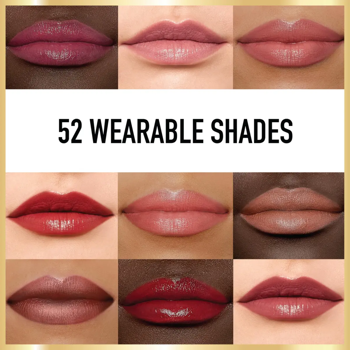 L'Oreal Paris Colour Riche Lipstick, Brazil Nut, 7.37g (0.26 Oz) Pack of 2 | Creamy Hydrating Satin Finish - view 4
