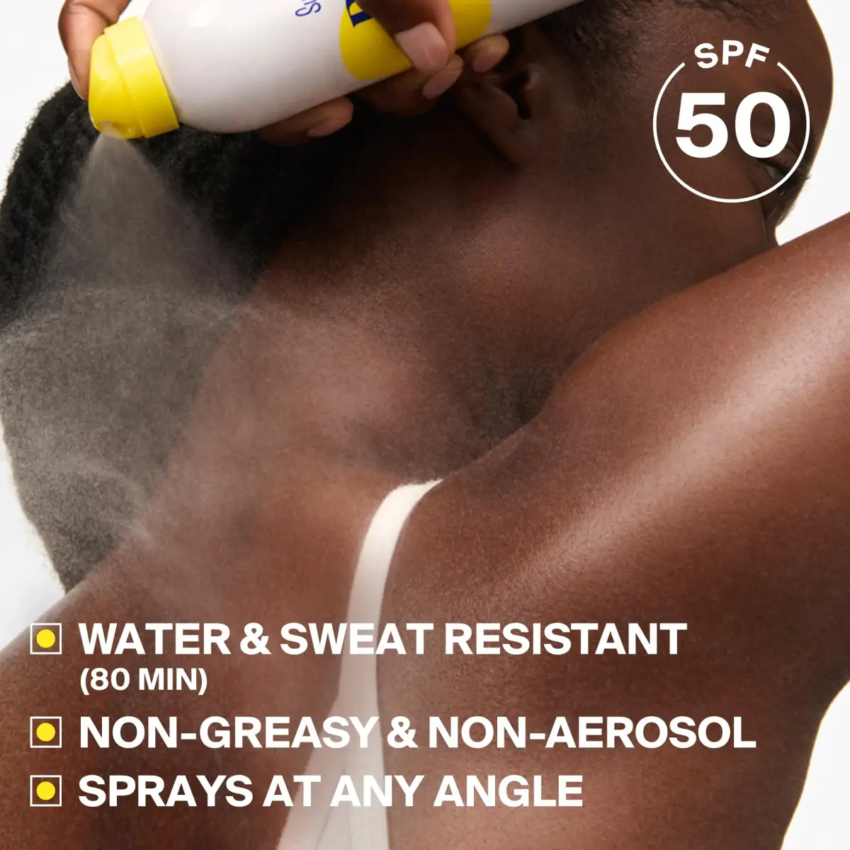Supergoop! PLAY Antioxidant Body Mist SPF 50 with Vitamin C | Broad Spectrum Sunscreen Spray - view 3