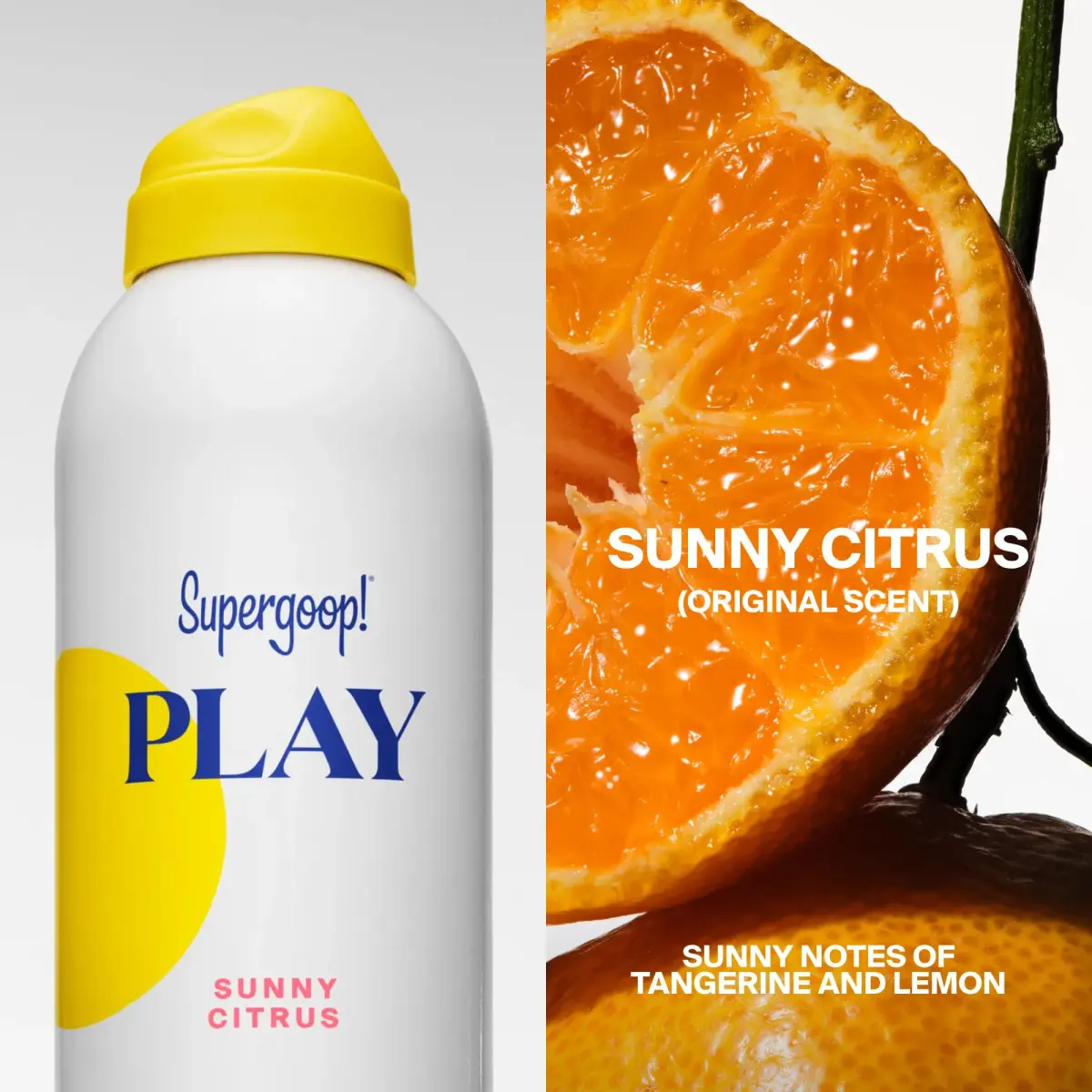Supergoop! PLAY Antioxidant Body Mist SPF 50 with Vitamin C | Broad Spectrum Sunscreen Spray - view 5