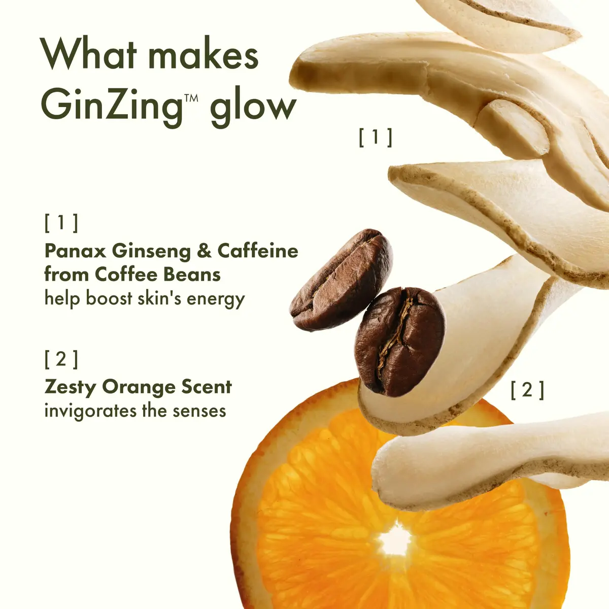Origins GinZing Energy-Boosting Tinted Moisturizer SPF 40 1.7 Fl Oz | Hydrates & Perfects Skin with Caffeine & Ginseng - view 5