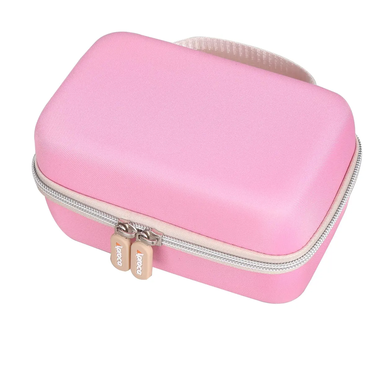 Aproca Pink HOME Case for Newbealer Travel Iron Mini Dry Iron | Compact & Durable (70-120 chars) - view 7