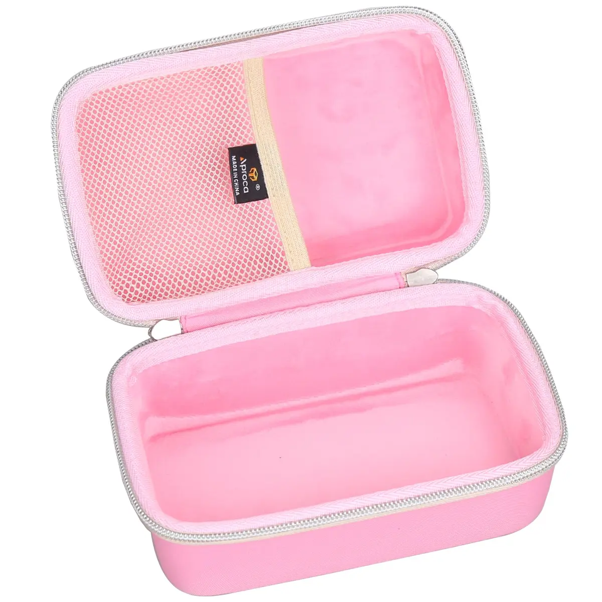 Aproca Pink HOME Case for Newbealer Travel Iron Mini Dry Iron | Compact & Durable (70-120 chars) - view 2