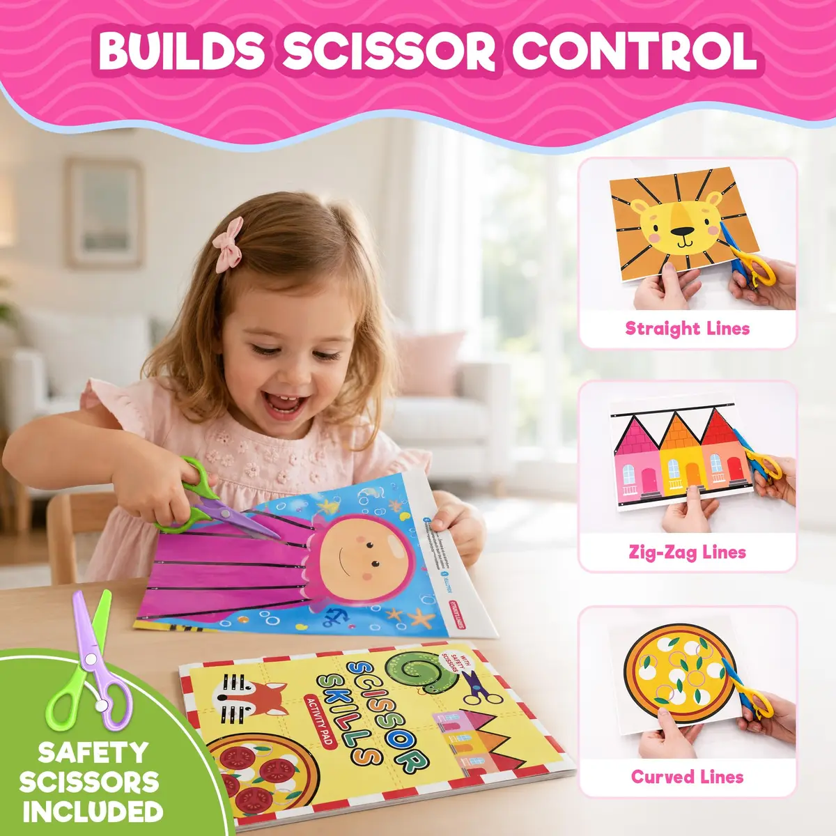 Learnabee Educational Learning Toy for 3 Year Olds | Screen-Free Cognitive & Socio-Emotional Development - view 5