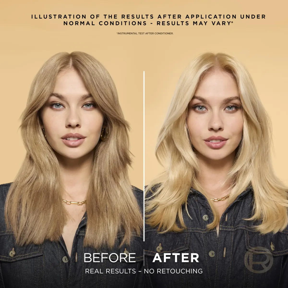 L'Oreal Paris Superior Preference Permanent Hair Color - Dark Ash Blonde 7A, 1 Kit - view 4