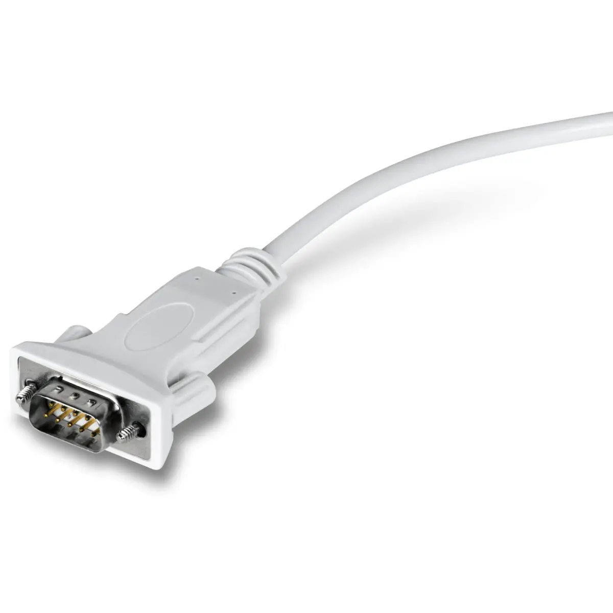 TRENDnet USB Type C to RS-232 DB9 Serial Adapter TUC-S9 1.8m (5.9 ft) | Connect Legacy Devices to Modern Laptops - view 8