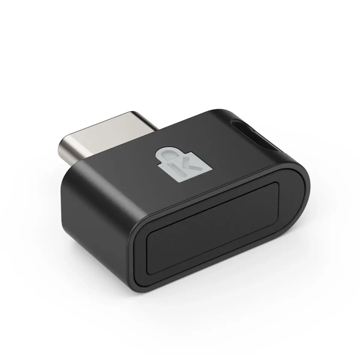 Kensington VeriMark IT 2.0 USB-C Fingerprint Key | Windows Hello & Business, 360° Reader, Password-Free Login - main product image