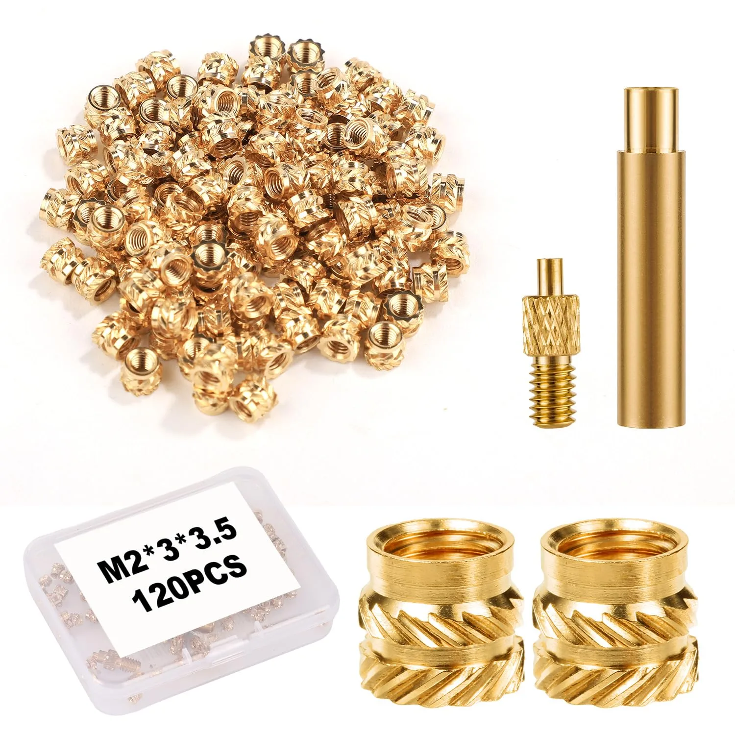 Fitting Nuts
