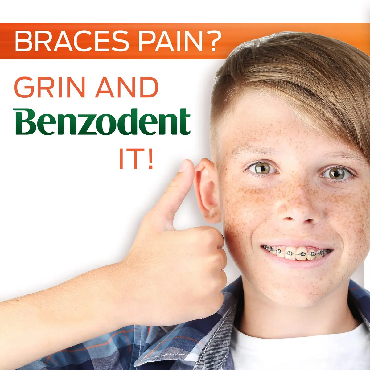 Benzodent Maximum Strength Dental and Oral Pain Cream 1oz Pack of 12 | Long Lasting Topical Anesthetic for Dentures & Mouth Sores - view 5