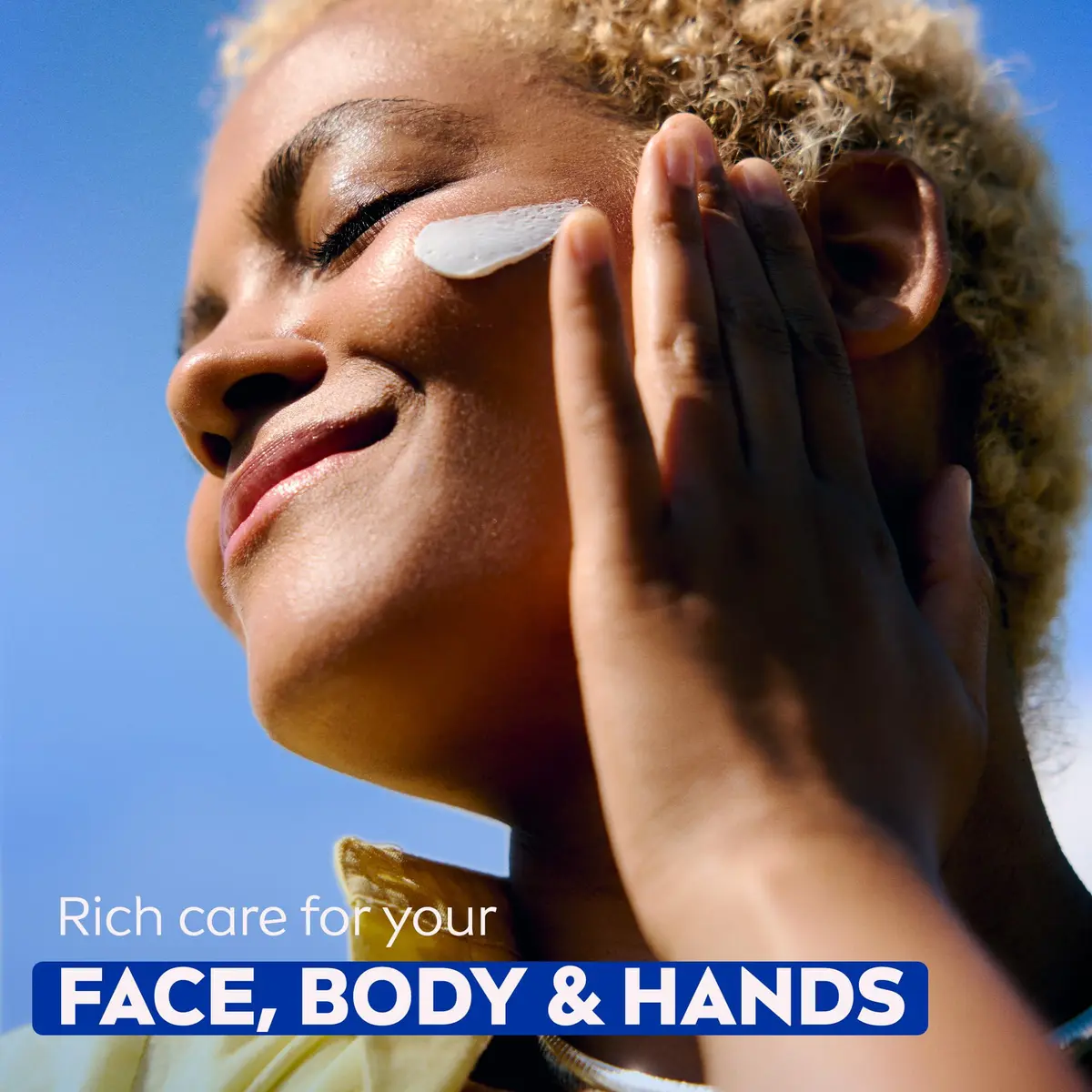 NIVEA Creme Moisturizing Cream 162ml (5.5 Fl Oz) | Intensive Hydration for Face, Body & Hands - view 7