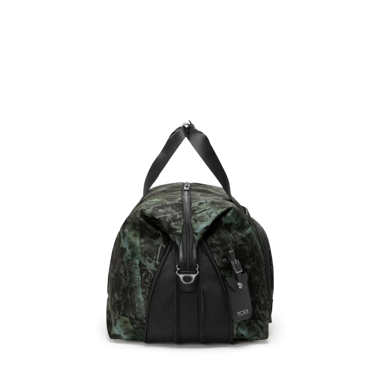 TUMI Alpha Double Expansion Duffel Bag, Forest Camo | Business & Travel Ready, Durable Nylon - view 3