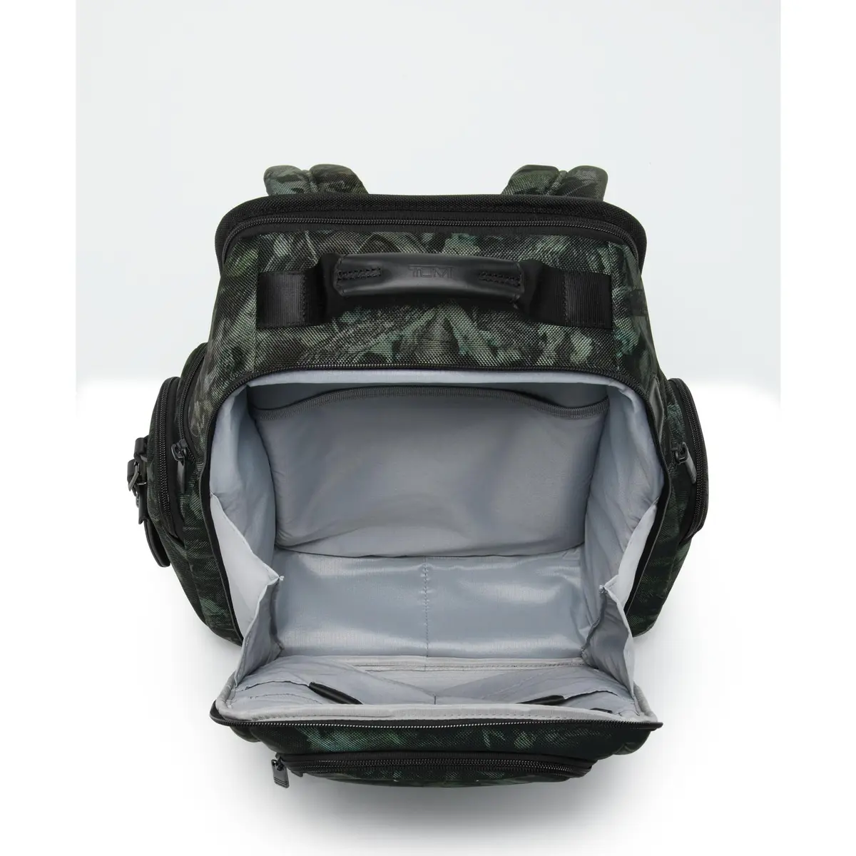 TUMI Alpha Brief Pack Fits Up to 15" Screen | Modern Business Backpack with Water-Resistant Nylon - view 4