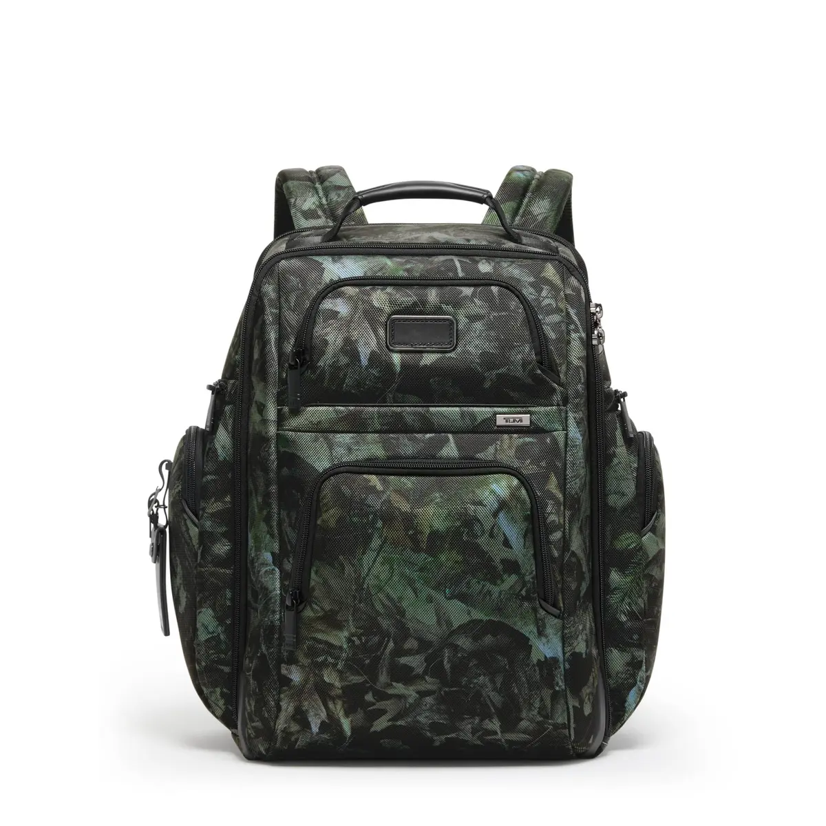TUMI Alpha Brief Pack Fits Up to 15" Screen | Modern Business Backpack with Water-Resistant Nylon - main product image