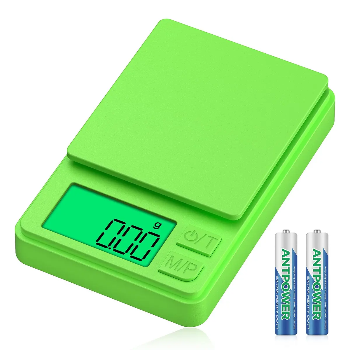 Diyife 1000g x 0.01g Precision Gram Scale | Portable Digital Kitchen & Jewelry Scale - main product image