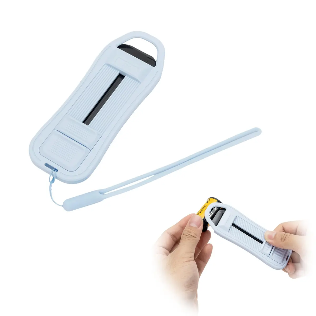 JJC Film Retriever Tool Extractor for 35mm Film Developing | Safe, Fast & Daylight-Friendly - main product image