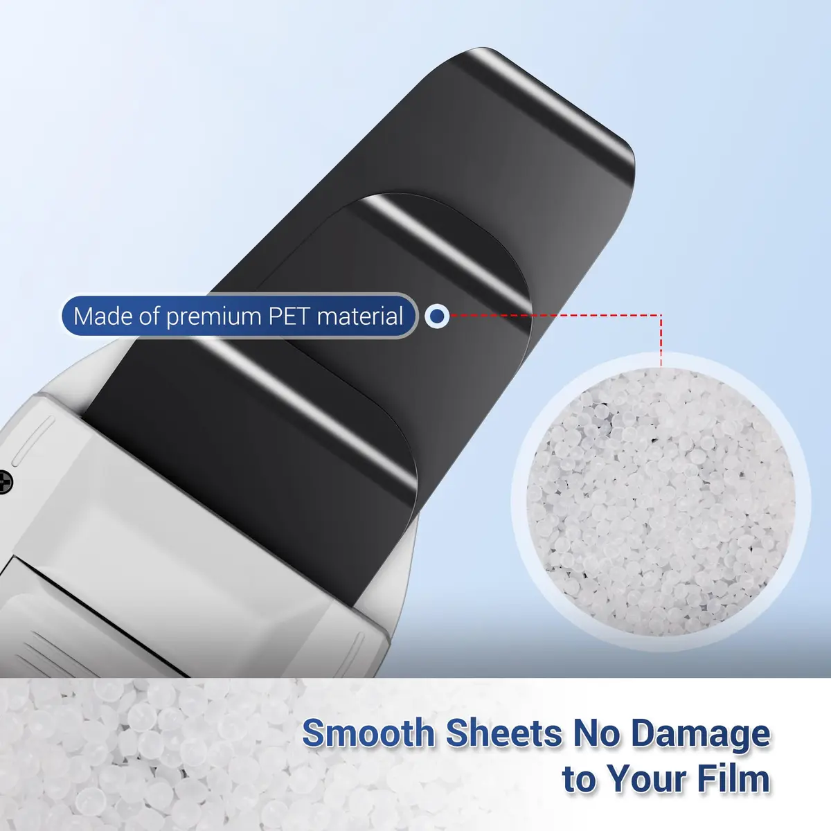 JJC Film Retriever Tool Extractor for 35mm Film Developing | Safe, Fast & Daylight-Friendly - view 5