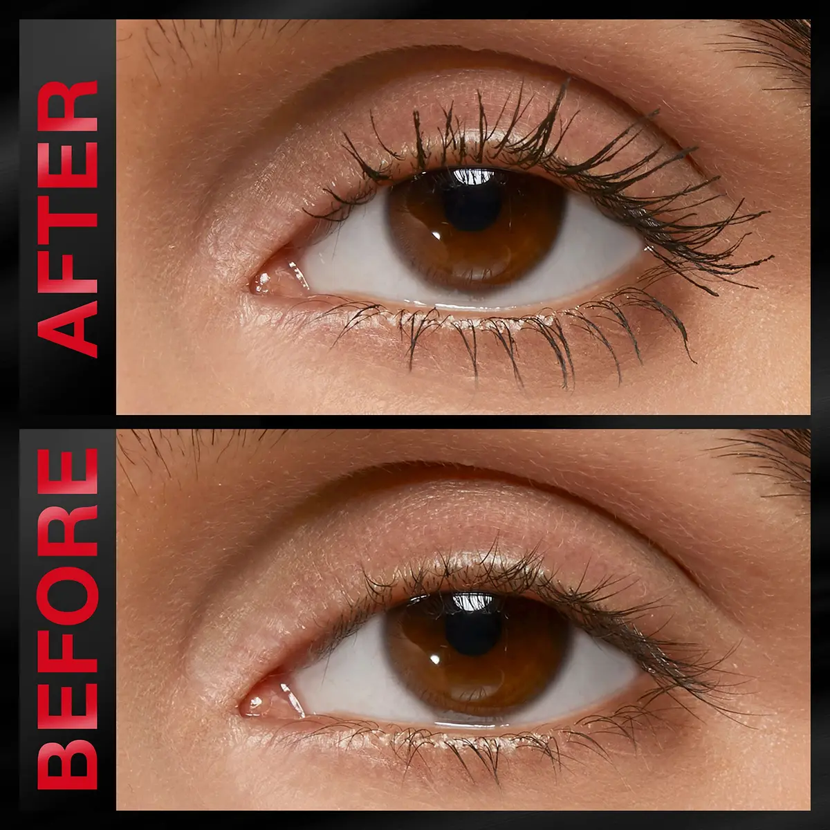 Maybelline Lash Stiletto Waterproof Mascara 0.22 Fl Oz (Pack of 2) | Lengthening, Waterproof, Pro-Vitamin B-5 - view 5