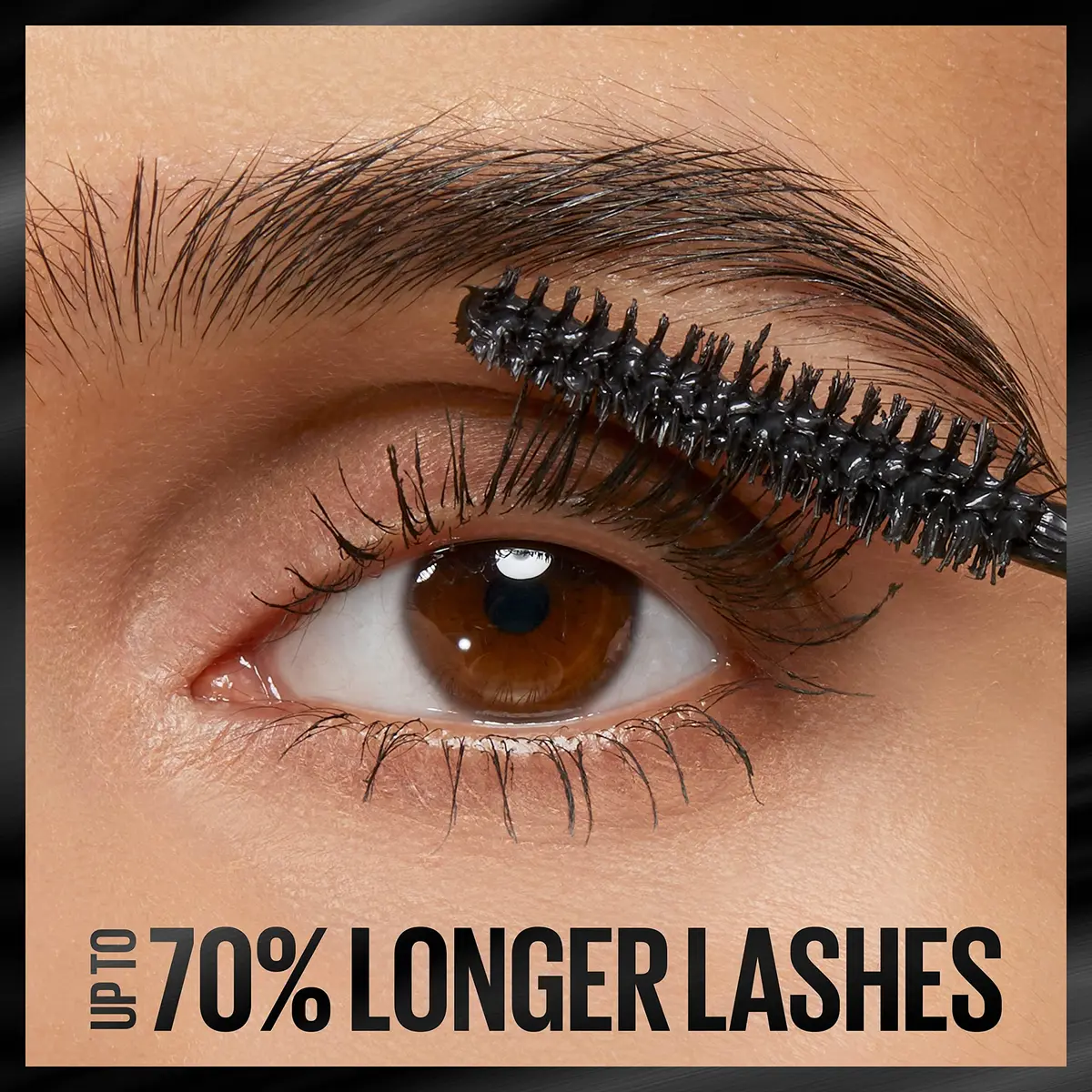 Maybelline Lash Stiletto Waterproof Mascara 0.22 Fl Oz (Pack of 2) | Lengthening, Waterproof, Pro-Vitamin B-5 - view 2