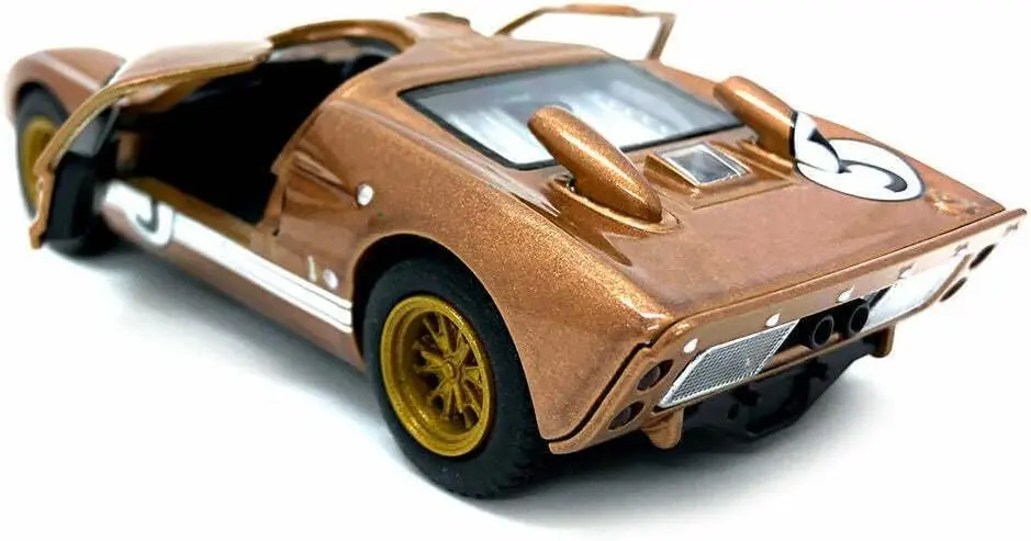 KiNSMART Ford GT40 MKII Heritage Edition 5" 1:32 Scale Die Cast Model Toy for Kids & Collectors - view 2