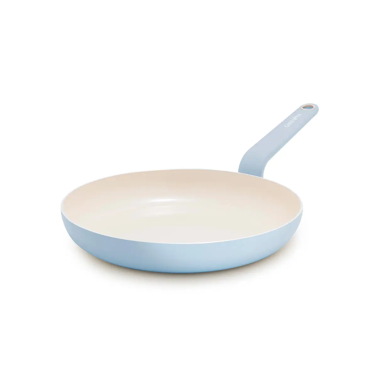 GreenPan Rio Advanced 8-inch Frying Pan Skillet | Ceramic Nonstick, Induction Ready, Oven Safe - main product image