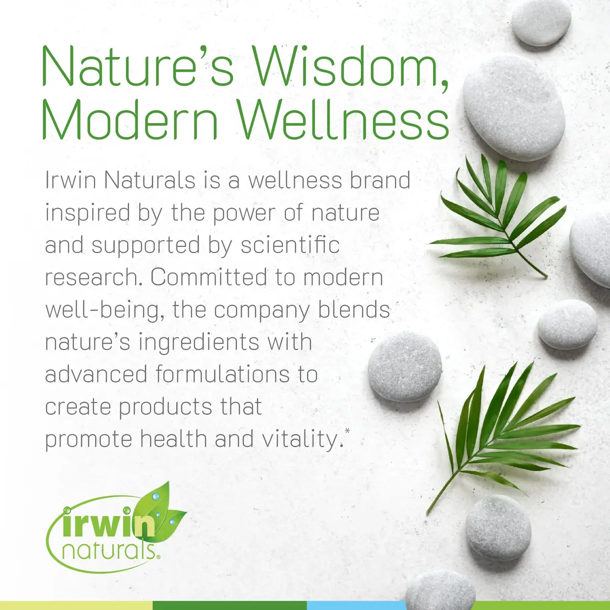 Irwin Naturals Longer, Stronger Hair & Nails 60 Softgels | Advanced Beauty Nutrition Support - view 6
