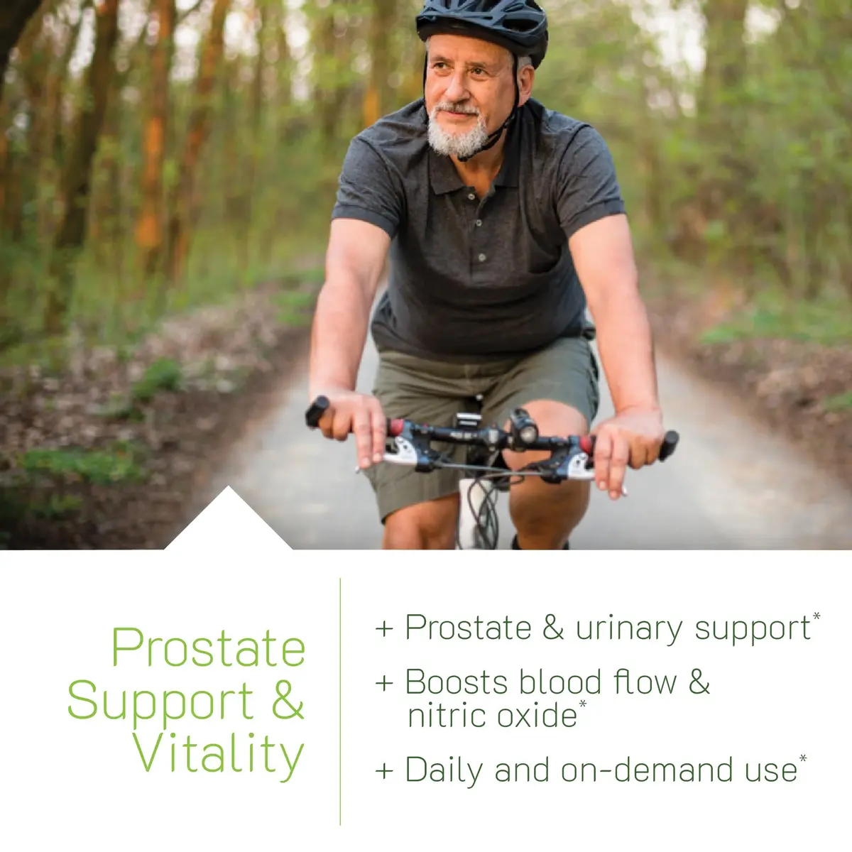 Irwin Naturals Prosta-Strong RED with Nitric Oxide Booster 80 Count | Supports Prostate & Circulation - view 3