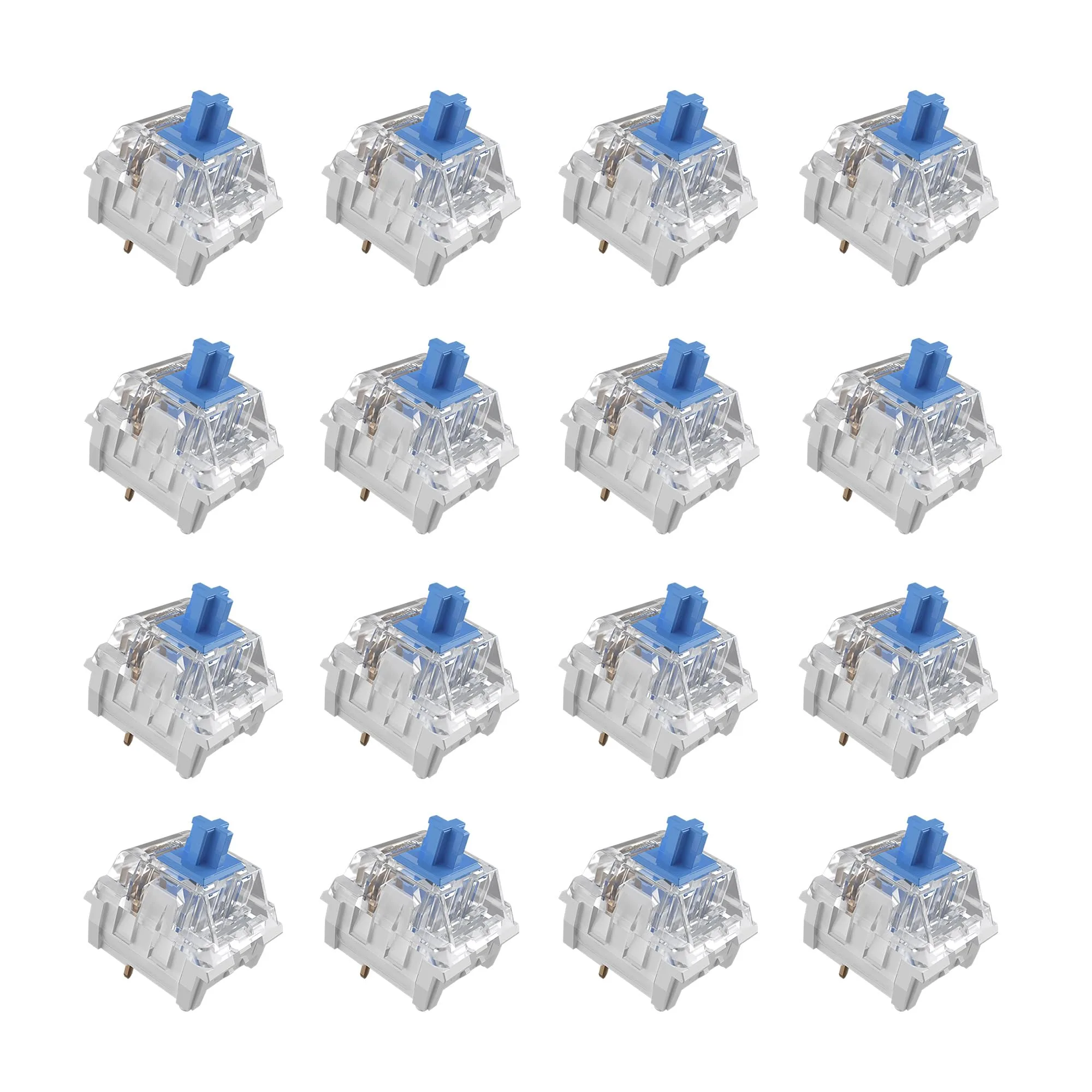 Key Operated Switches