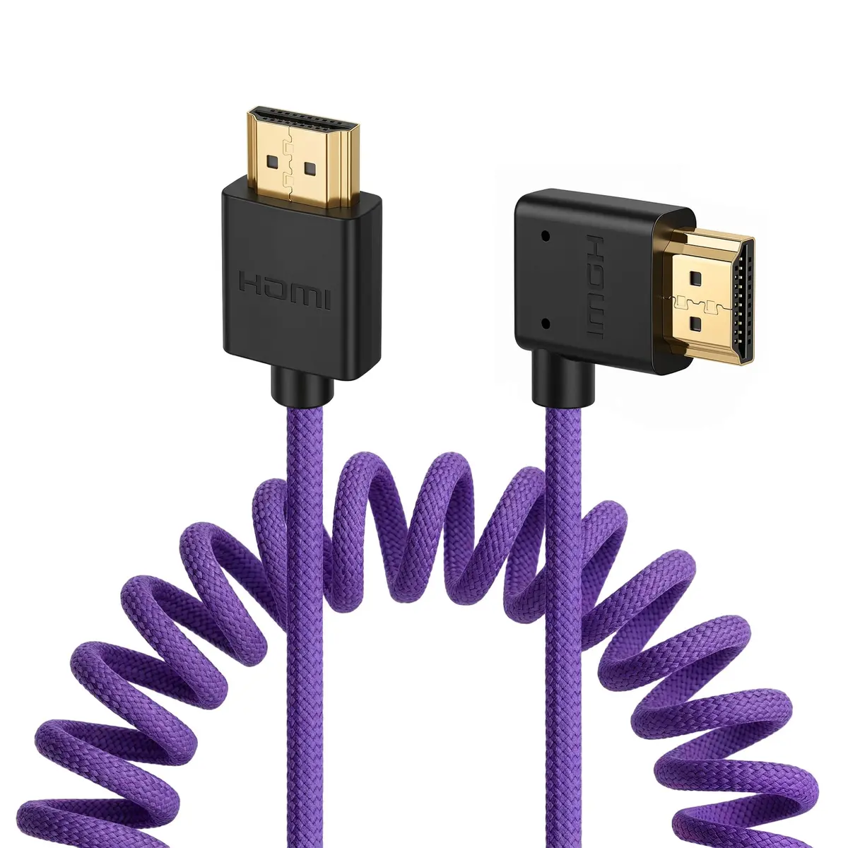 Eonvic 8K 2.1 HDMI 4K@120Hz Cable for Sony FX3 Canon Mark II C300 BMPCC 4K 6K Z CAM E2 Camera 8K/4K TVs - main product image