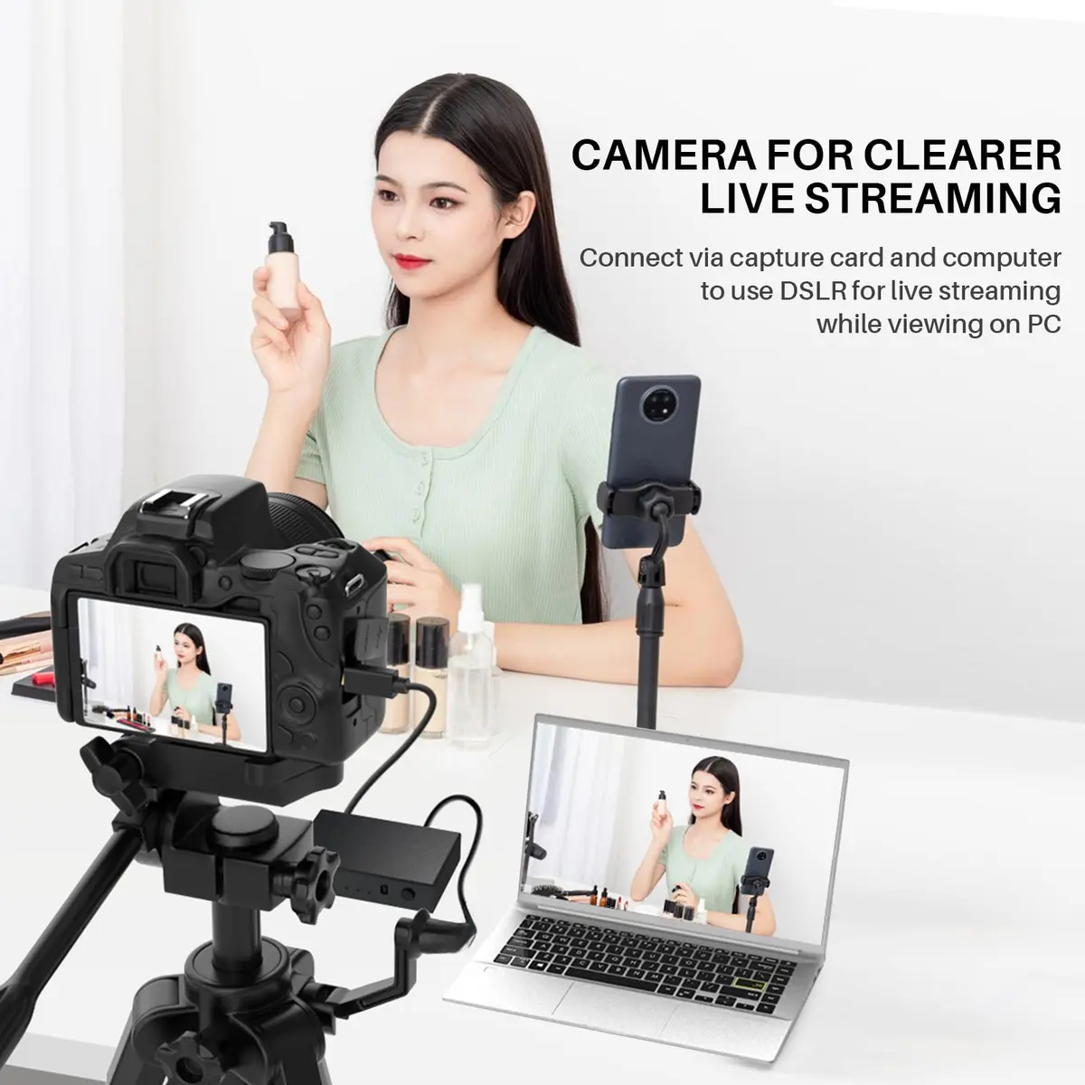 Eonvic 8K 2.1 HDMI 4K@120Hz Cable for Sony FX3 Canon Mark II C300 BMPCC 4K 6K Z CAM E2 Camera 8K/4K TVs - view 3