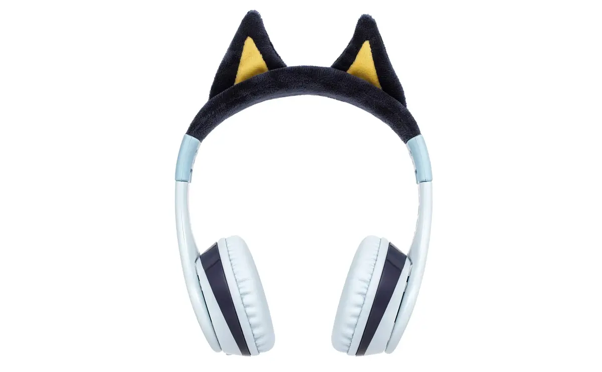 eKids Jurassic World Bluetooth Headphones for Kids, Volume Reduced Wireless Over-Ear Headphones with Microphone | Safe Listening - view 6