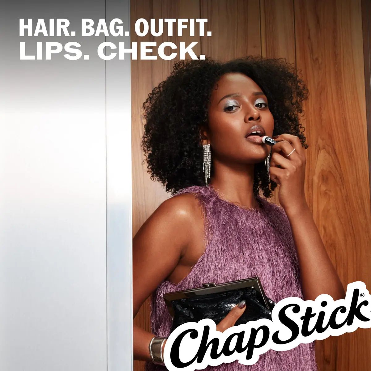 ChapStick Classic Original Lip Balm Stick 0.15 oz (4-Pack) | Clinically Proven Hydration & Protection - view 7