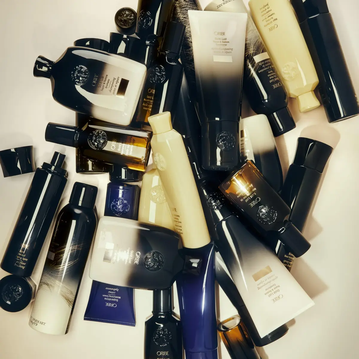 Oribe Gold Lust Hair Oil — Moisturizes, Smooths Frizz & Adds Shine 100ml (3.4 Fl Oz) | Premium Hair Treatment - view 9
