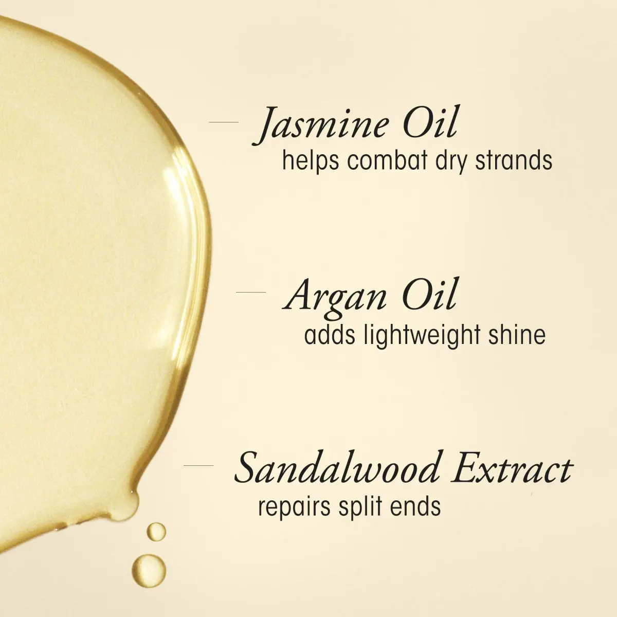 Oribe Gold Lust Hair Oil — Moisturizes, Smooths Frizz & Adds Shine 100ml (3.4 Fl Oz) | Premium Hair Treatment - view 3