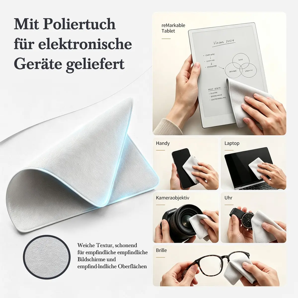 Milikilo Stylus for Remarkable 2/1 Pen | EMR Pen with Flip Eraser, Magnetic, Tilt & Pressure Sensitivity - view 8