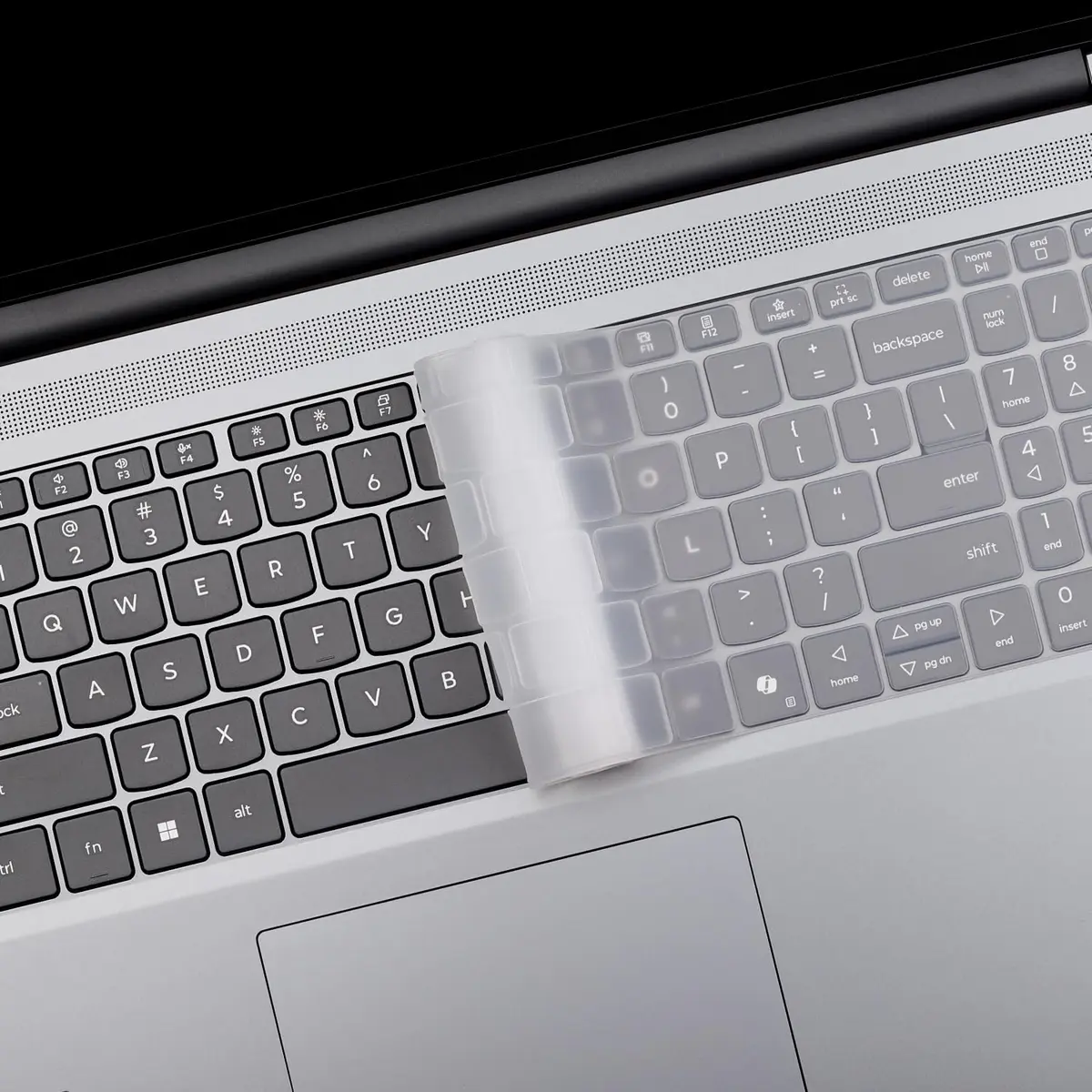 MUBUY-GOL Keyboard Cover for Lenovo IdeaPad Slim 3/5 15.3" & 16" | Waterproof & Dustproof Silicone - view 5
