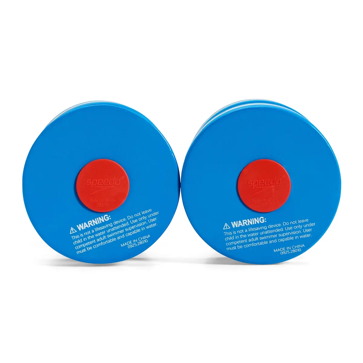 Speedo Unisex Swim Aqua Fitness Barbell | Aqua Resistance, 45 lbs Support, Pool Workout - view 2