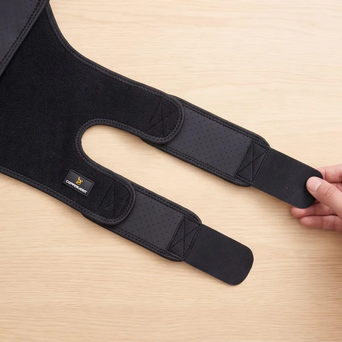 CopperJoint Hip Brace Extender Kit for Larger Fit, 3-Piece Accessory | Adjustable Support for Larger Sizes - view 3