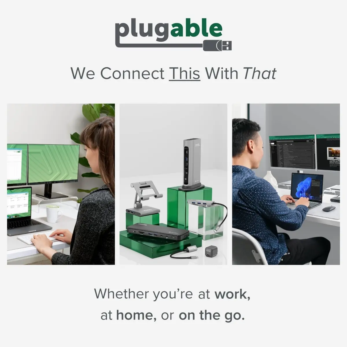 Plugable USB Digital Microscope 250x | 2MP Handheld USB & USB-C Microscope with Flexible Arm Stand for Electronics & Education - view 9