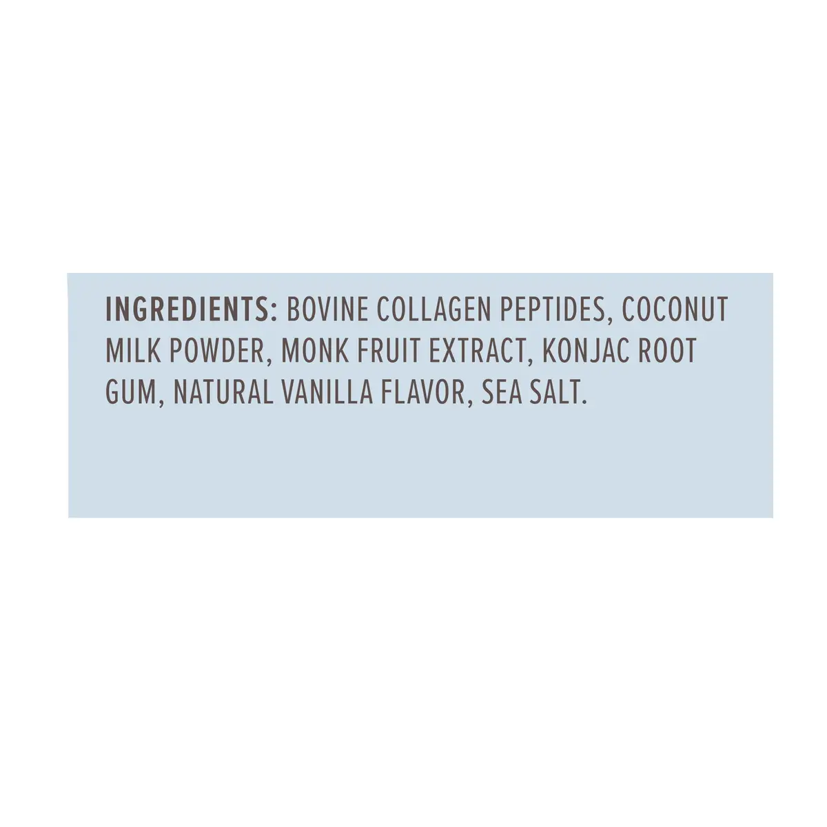 Primal Kitchen Vanilla Coconut Collagen Fuel Drink Mix 60 Ounces (1.8kg) | 11g Bovine Collagen Peptides Per Serving - view 5