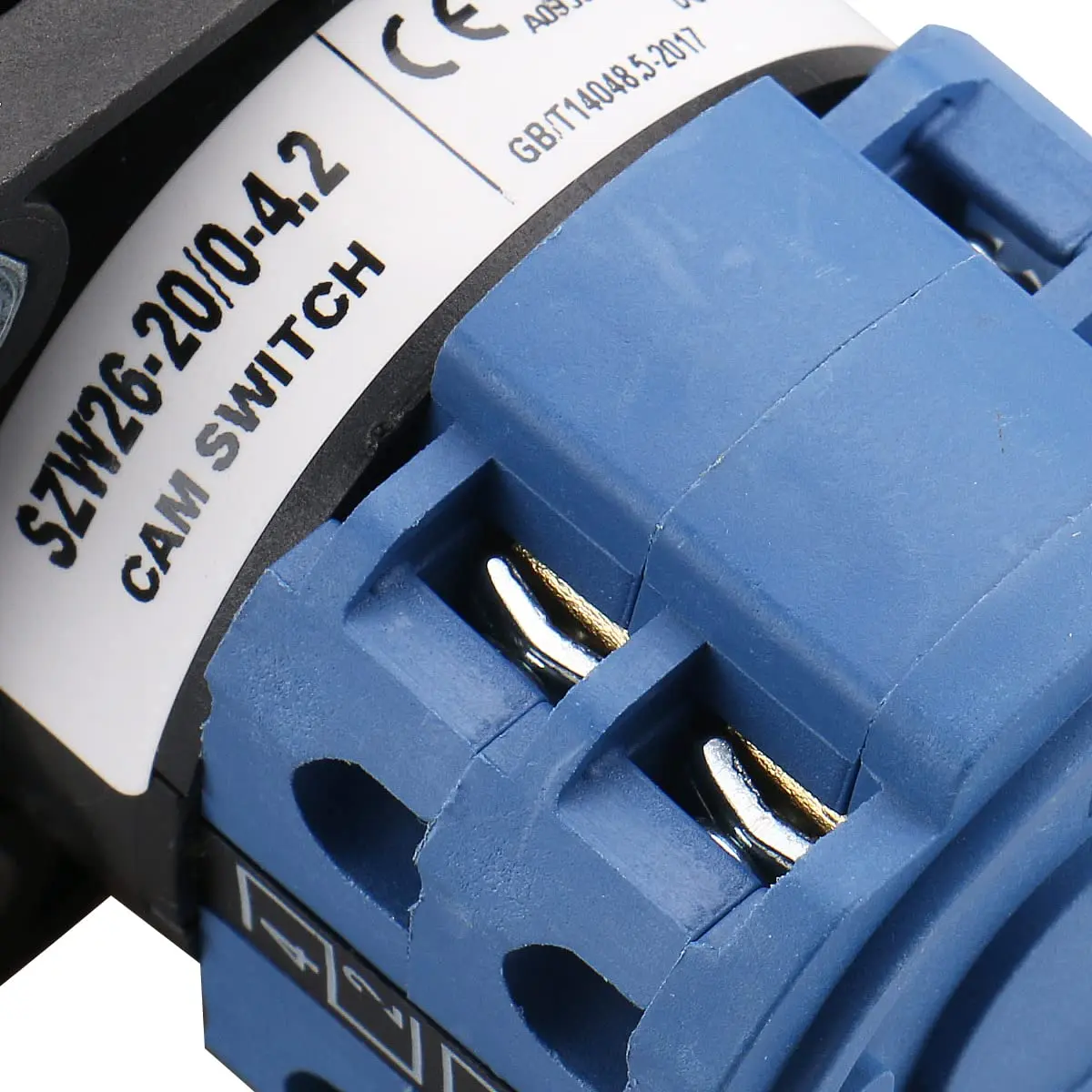 Baomain 20A 660V 5-Position Rotary Selector Switch | Pack of 2 - view 6