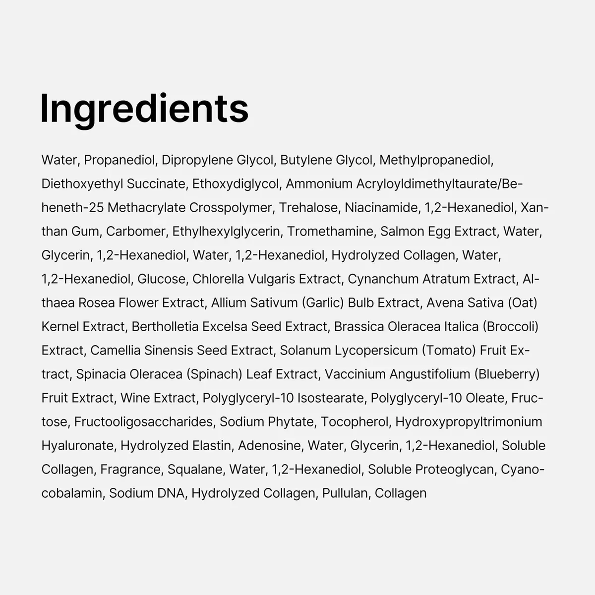 medicube Jelly Cream with Collagen & Niacinamide 220ml (7.42 Fl Oz) | Korean Skincare for 24H Glow & Firmer Skin - view 8