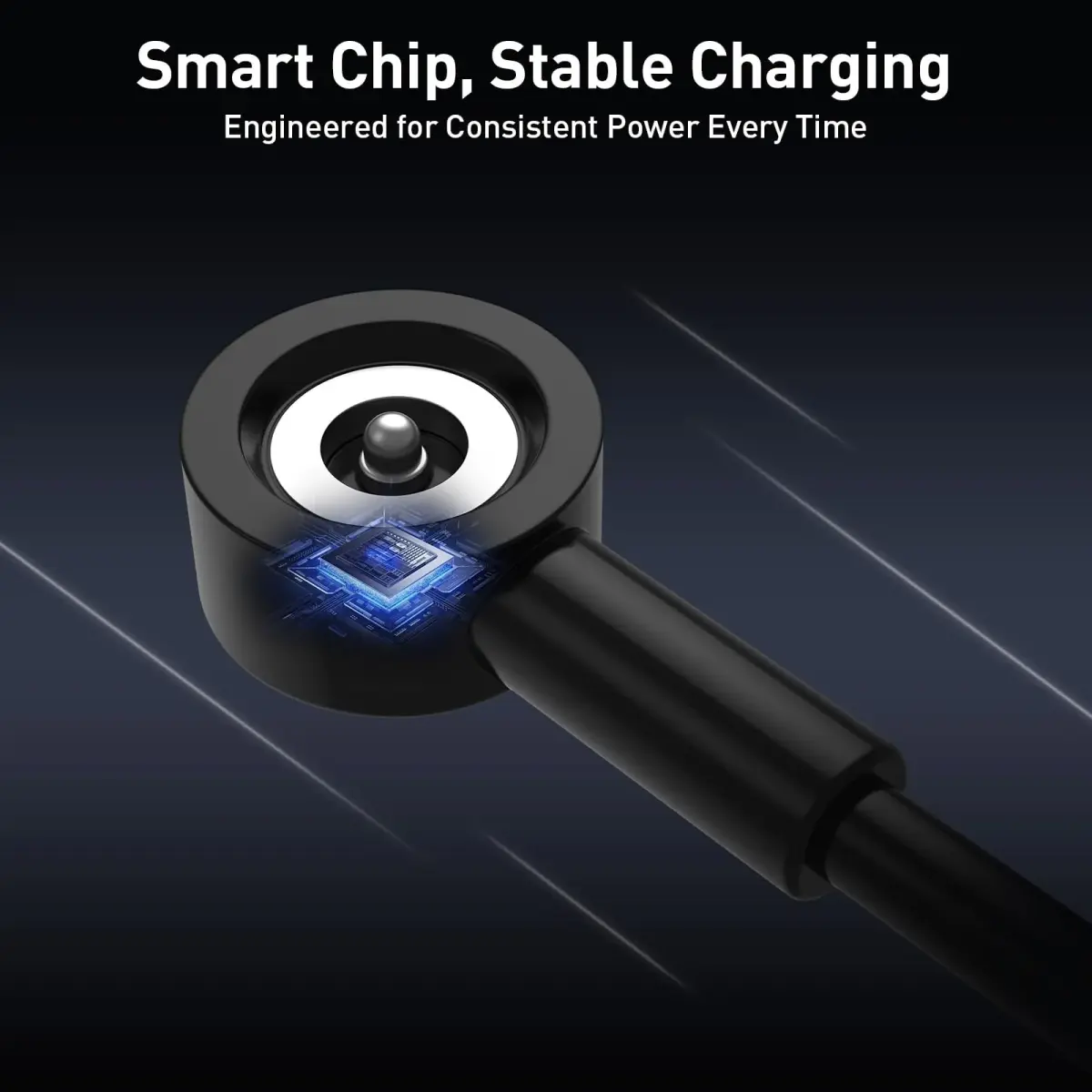 PRISMXR Carina C2 Wearable Battery Pack with Magnetic Charging Cable | Ergonomic Wearable Computer - view 7