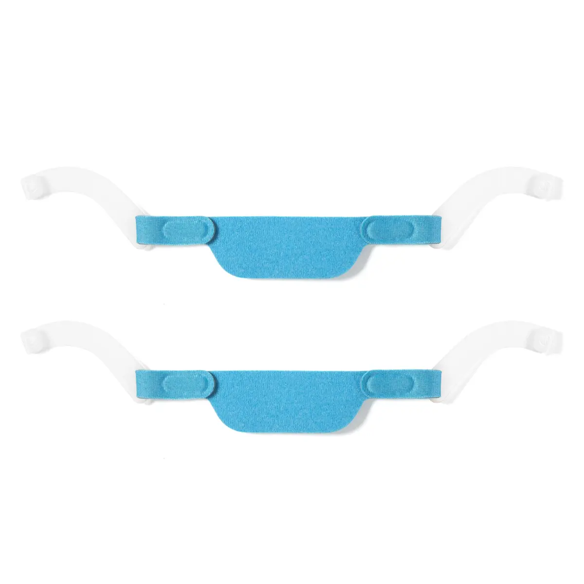 Hecatelly 2 Pack Replacement Headgear Strap for DreamWear Nasal Pillow Mask | Breathable & Adjustable (70-120 chars) - main product image