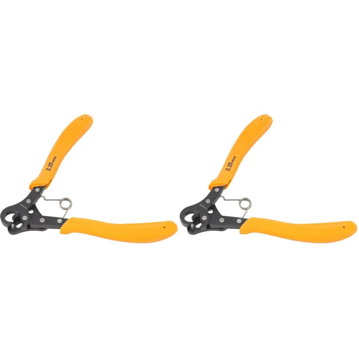 The Beadsmith Original One Step Looper Pliers 2.25 mm (Pack of 2) | Patented Tool for Precise Jewelry Loops - main product image