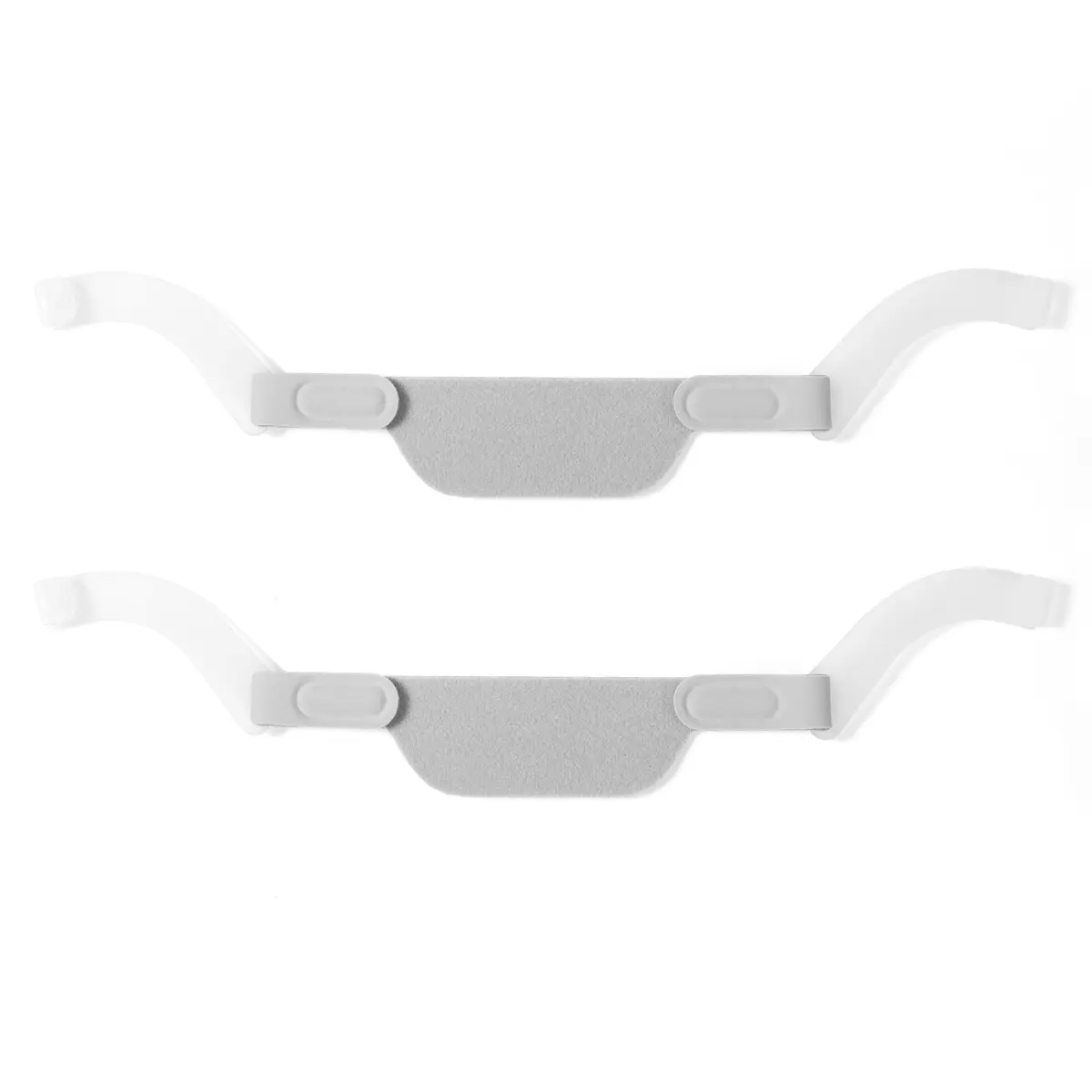 Hecatelly 2 Pack Replacement Headgear Strap for DreamWear Nasal Pillow Mask | Breathable & Adjustable Headband - main product image