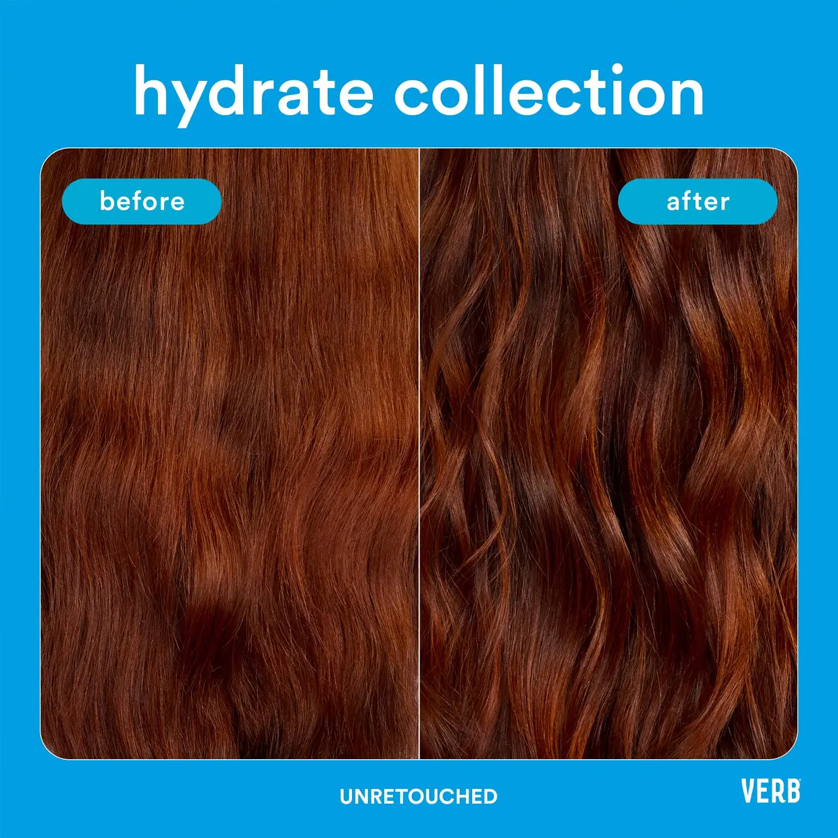 VERB Hydrate Stellar Moisture Kit, 4-Piece Set - Deep Hydration & Frizz Control for All Hair Types - view 7
