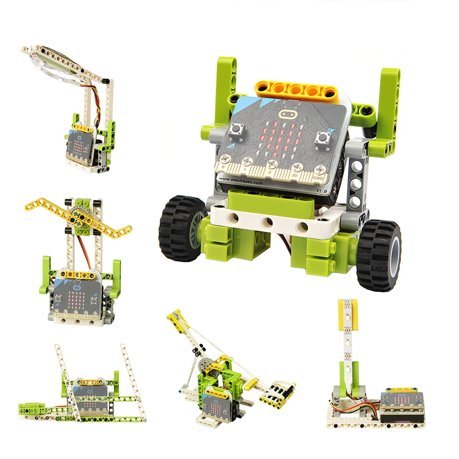 Toy Building Block