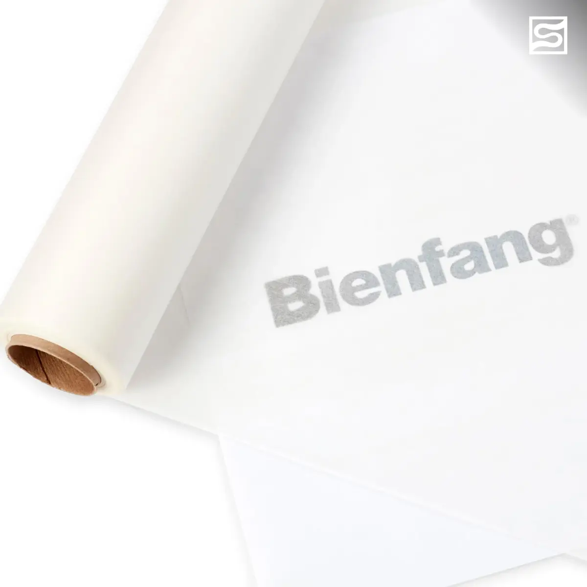 Bienfang White Tracing Paper Roll 29gsm | 30.48cm x 45.72m (12 Inches x 50 Yards) - Pack of 2 - view 8