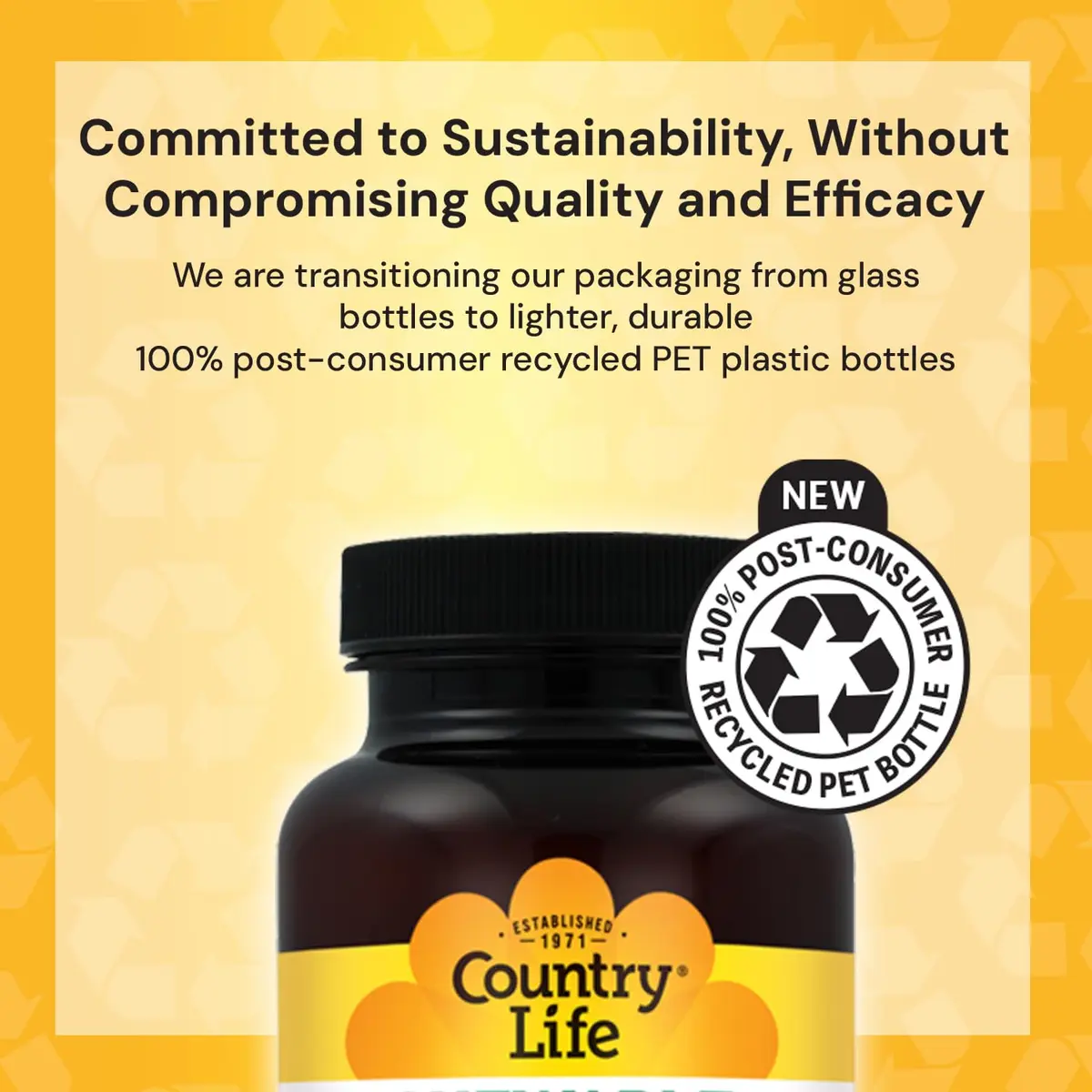 Country Life Chelated Magnesium 250mg 180 Count (Pack of 2) | Supports Heart, Bone & Muscle Health - view 3