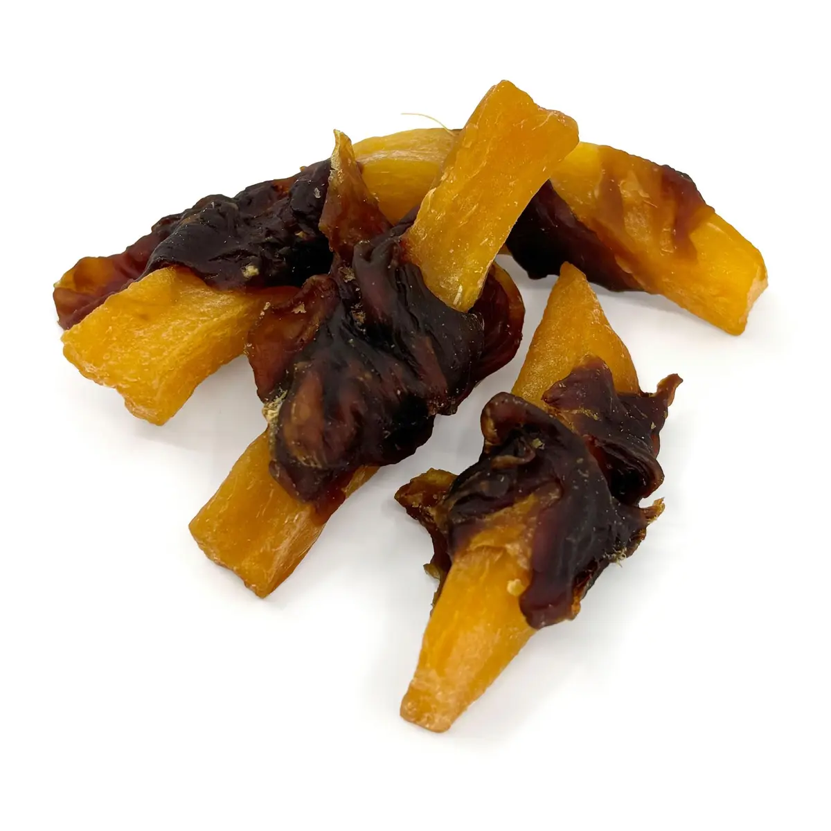 Pet 'n Shape Sweet Potato Chews Jerky Dog Treats 16 Fl Oz (Pack of 3) | All-Natural Chicken & Sweet Potato - view 8